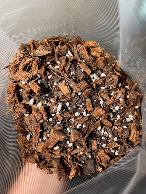 Aroid Soil Mix