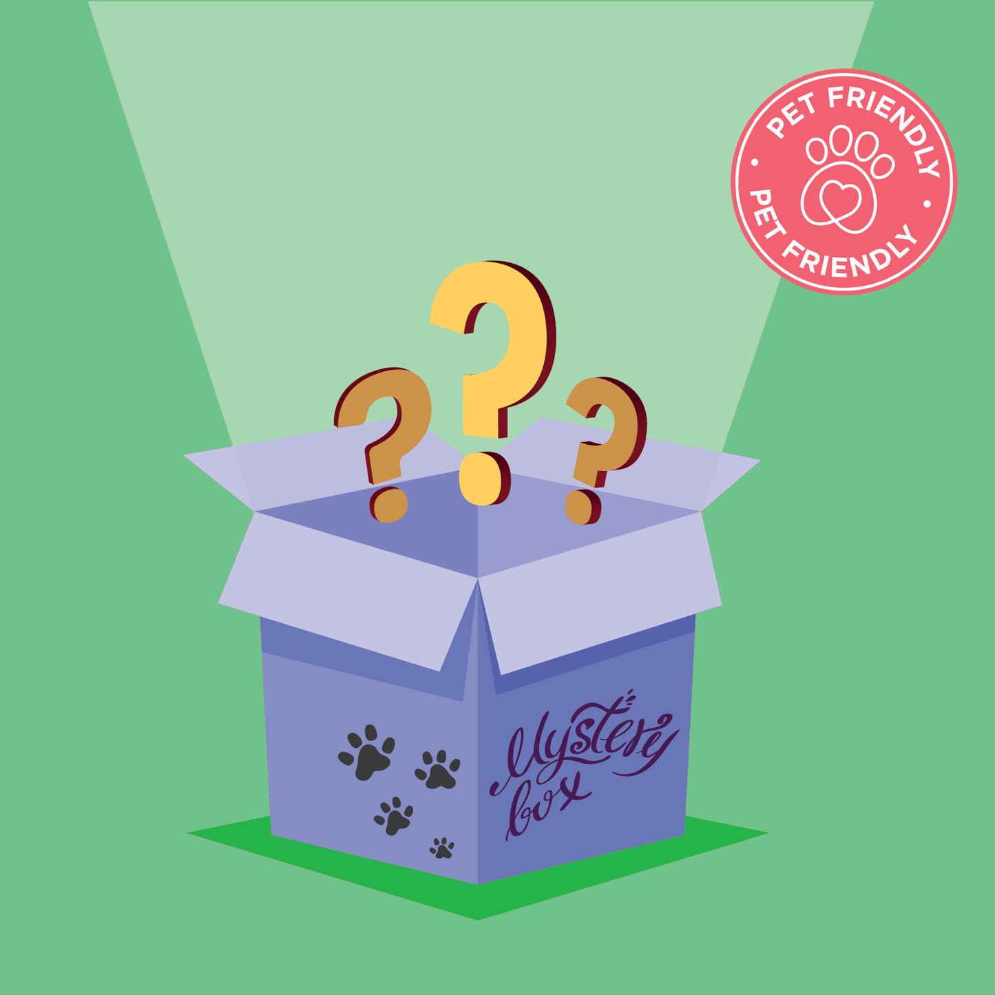 MYSTERY PLANT (Pet Friendly)