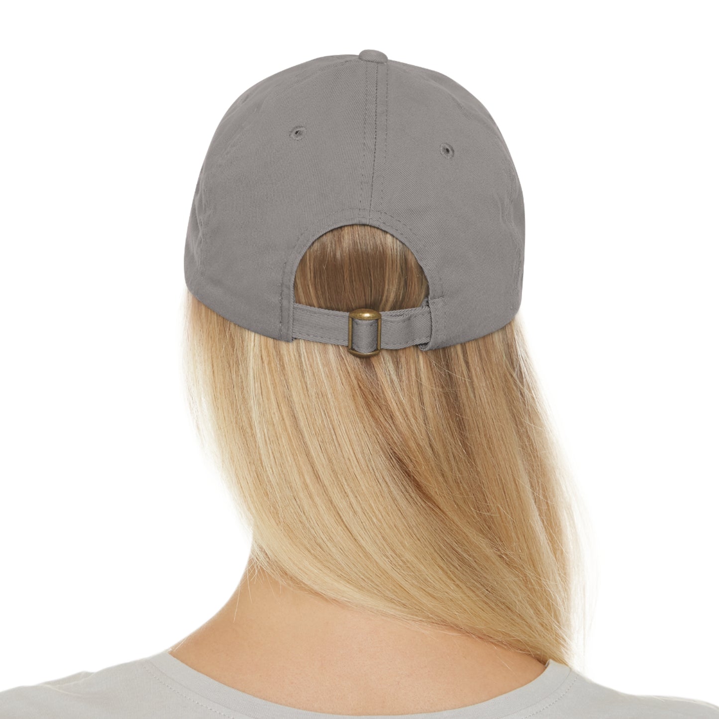 Good Plantkeeping Hat with Leather Patch (Round)