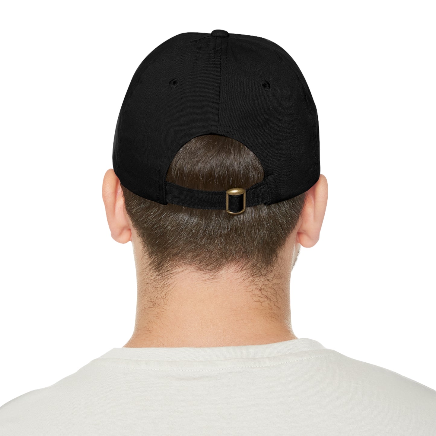 Good Plantkeeping Hat with Leather Patch (Round)