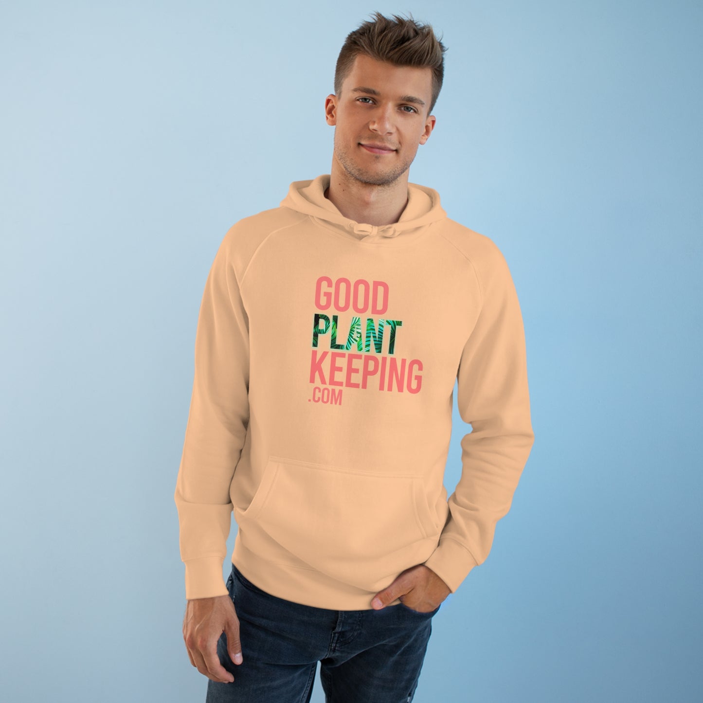 Good PlantKeeping Unisex Hoodie