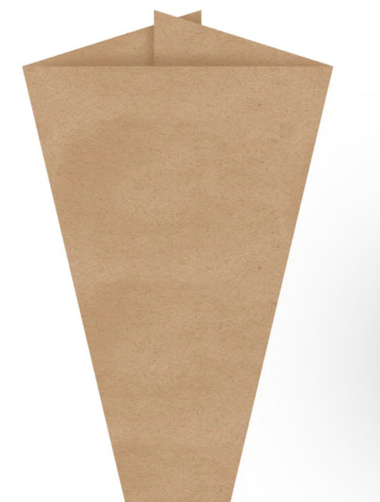 4” Paper Plant Sleeve (12” tall)