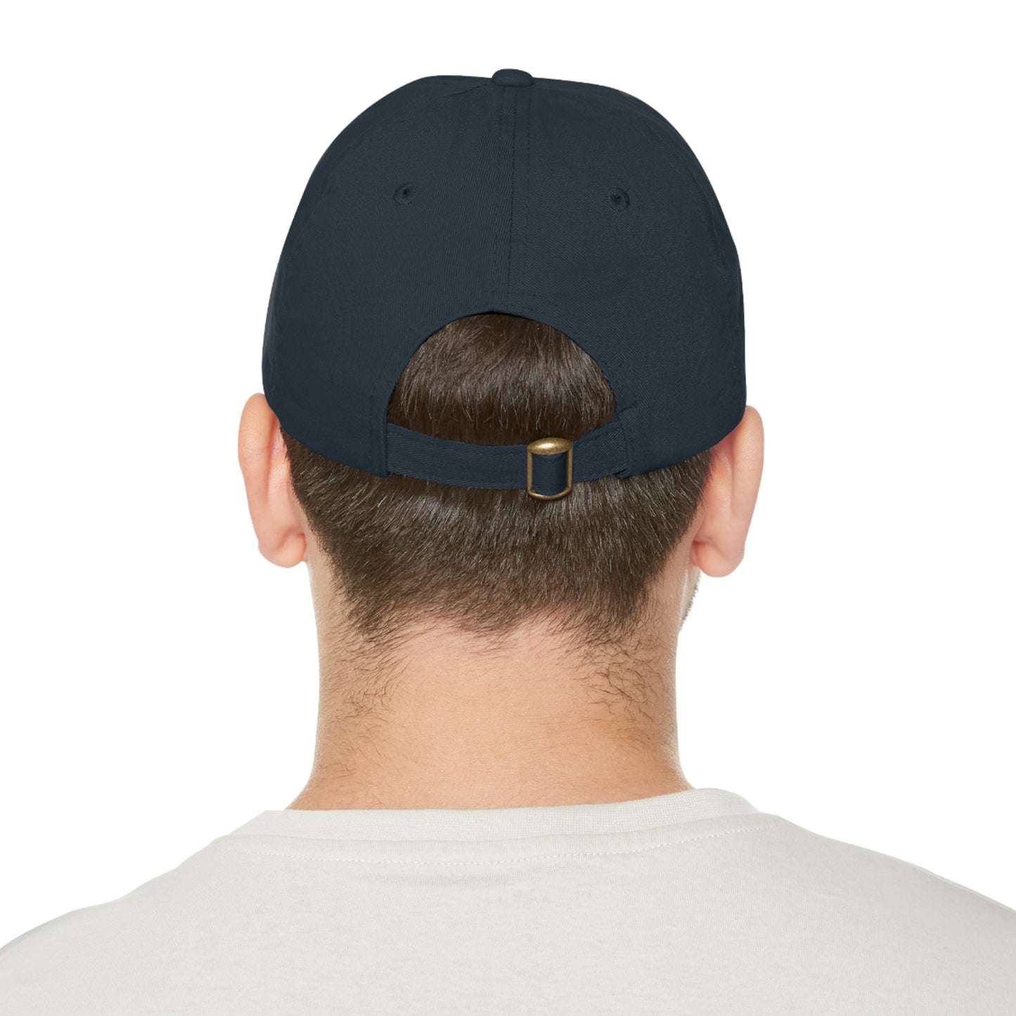 Good Plantkeeping Hat with Leather Patch (Round)