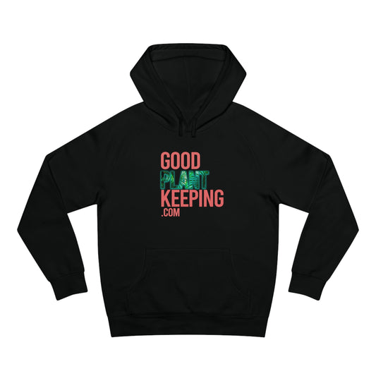 Good PlantKeeping Unisex Hoodie