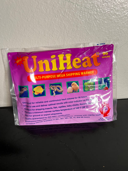 Heat Pack(No Insulation)