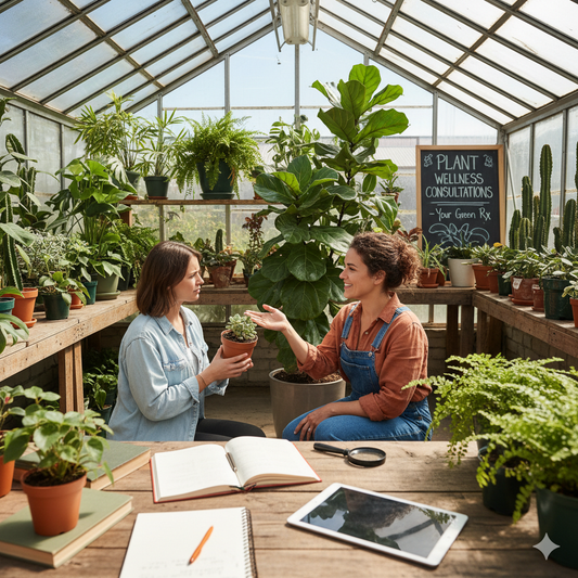 Virtual Plant Consultation