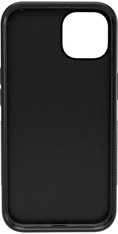 Leaf Me Alone | Green Floral Print Case